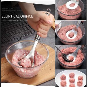 Meatball Kofta Maker Spoon