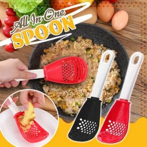 Grinding Cooking Spoon