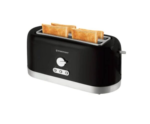 4 Slice Pop-Up Toaster