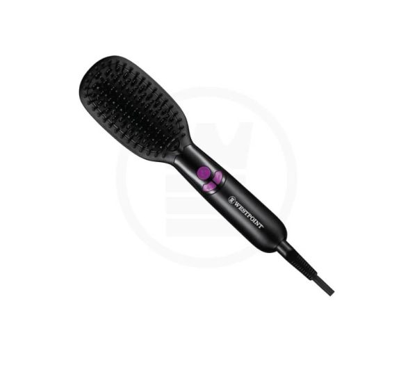 hair straightening brush