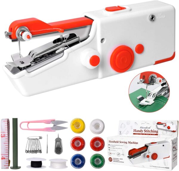 Mini Handheld Sewing Machine - Image 3