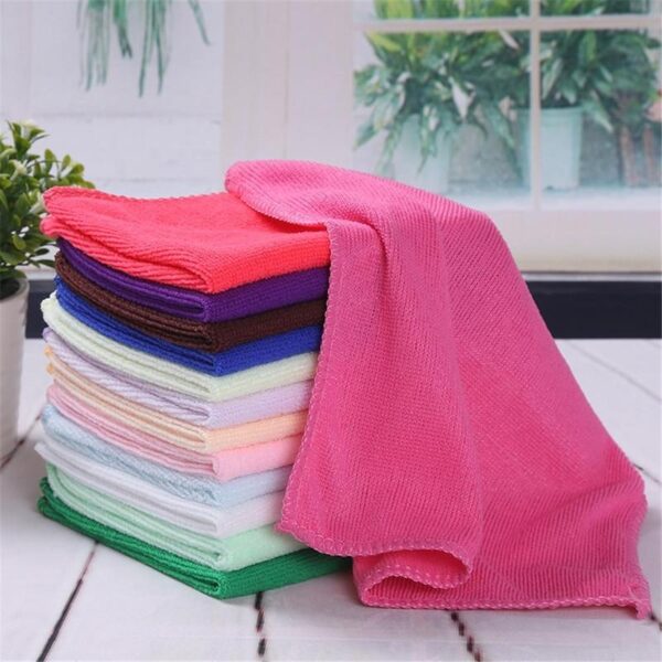 Pack Of 5 Pcs | 135*70cm Microfiber Bath Towel Super Absorbent Soft Care Towel