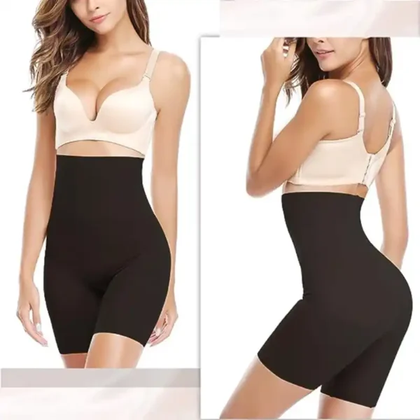 Women's High Waist Tummy & Thigh Slimming Body Shaper - Image 3