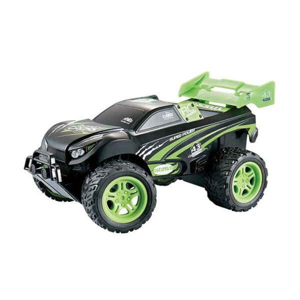 Cross Country 4×4 Off Road Remote Controlled Monster Truck