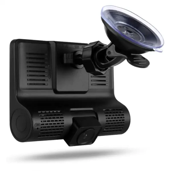 WDR Dashcam 3 Full HD 1080P Video Advanced Car DVR Technology With 170 Degree Wide Angle - Image 4