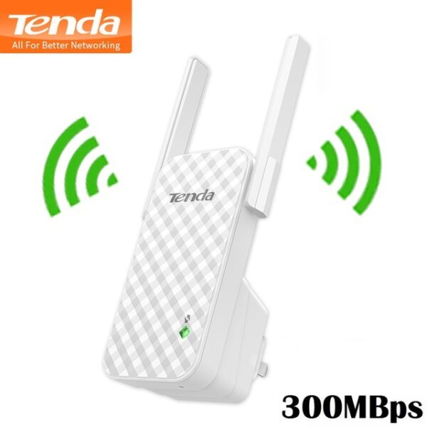 Tenda Wireless A9 N300 Universal Range Extender