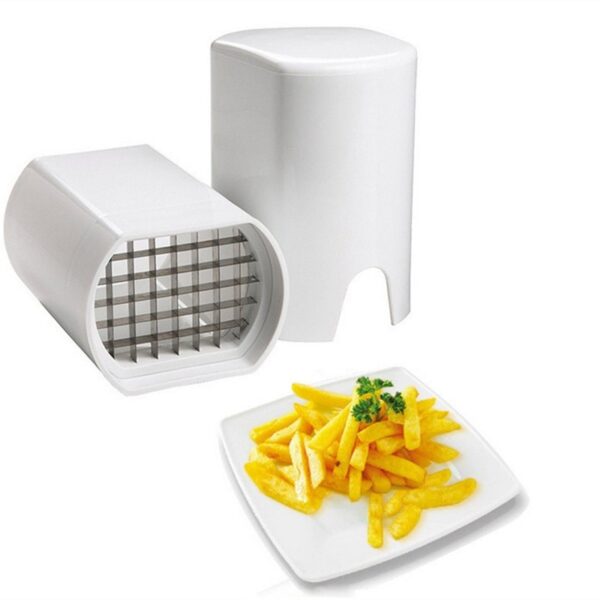 One Step Stainless Steel Cutting Tool For French Fries