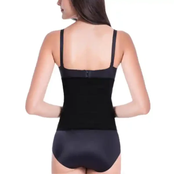 Women Body Shaper Waist Trainer Clincher Tummy Girdle Corset Shapewear Slimming Under bust Control Belt - Image 4