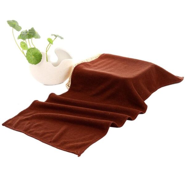 Pack Of 5 Pcs | 135*70cm Microfiber Bath Towel Super Absorbent Soft Care Towel - Image 3