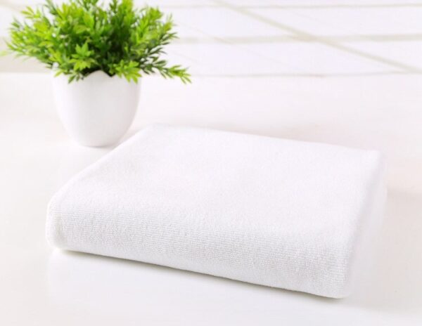 Pack Of 5 Pcs | 135*70cm Microfiber Bath Towel Super Absorbent Soft Care Towel - Image 4